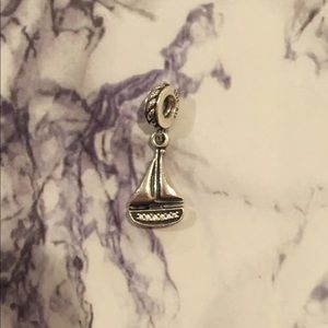 Pandora “Sail away” charm: discontinued